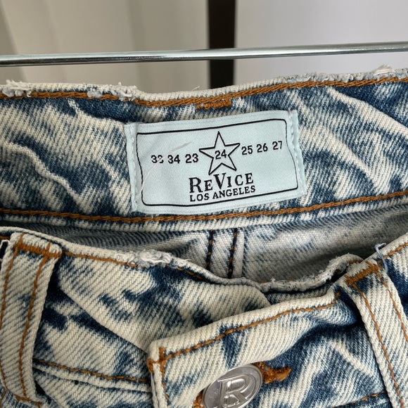 Revice Denim low-waisted jeans - Picture 6 of 8